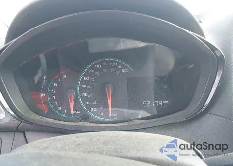 2021 Chevrolet Spark Fwd Ls Manual из США, поврежденный, VIN KL8CA6SAXMC711754